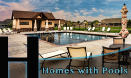 Homes for sale with Pools